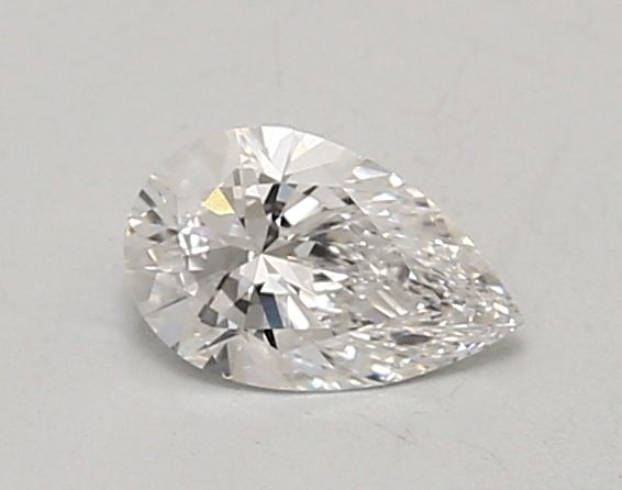0.55 ct. pear Lab Grown Diamond front image