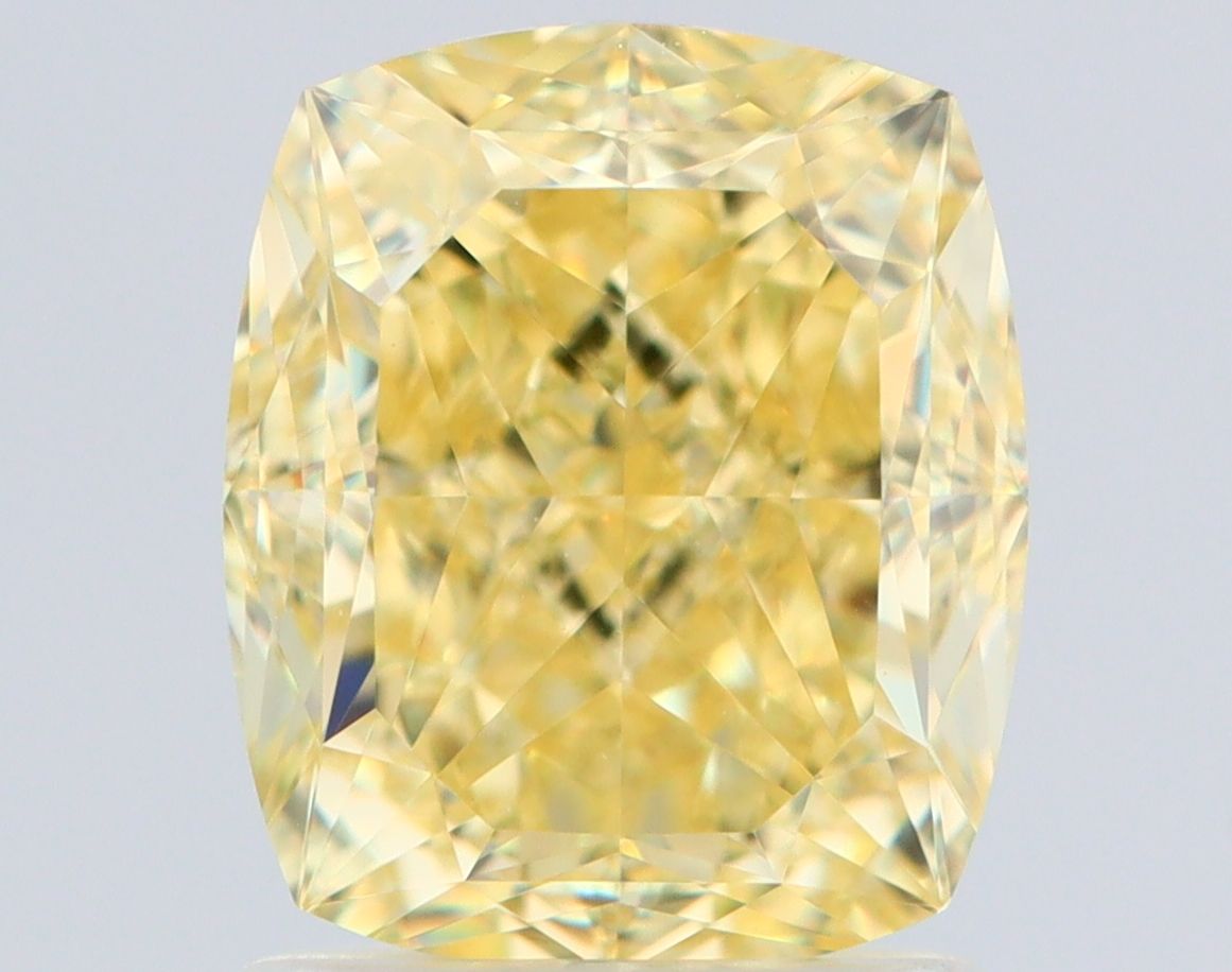 2.01 ct Cushion Brilliant diamond