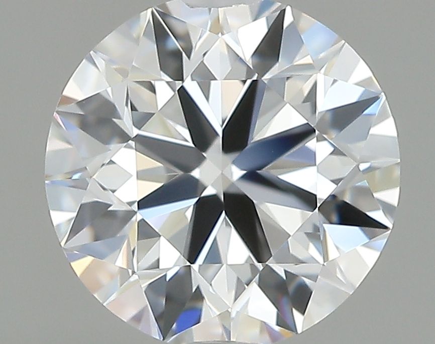 1.45 ct. round Lab Grown Diamond front image