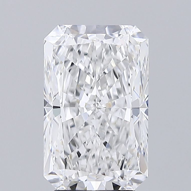 3.70 ct. radiant Lab Grown Diamond front image