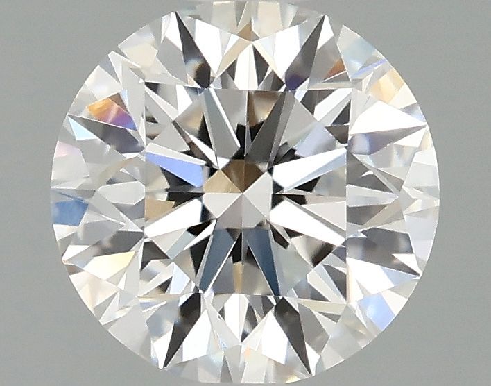 1.03 ct. round Lab Grown Diamond front image