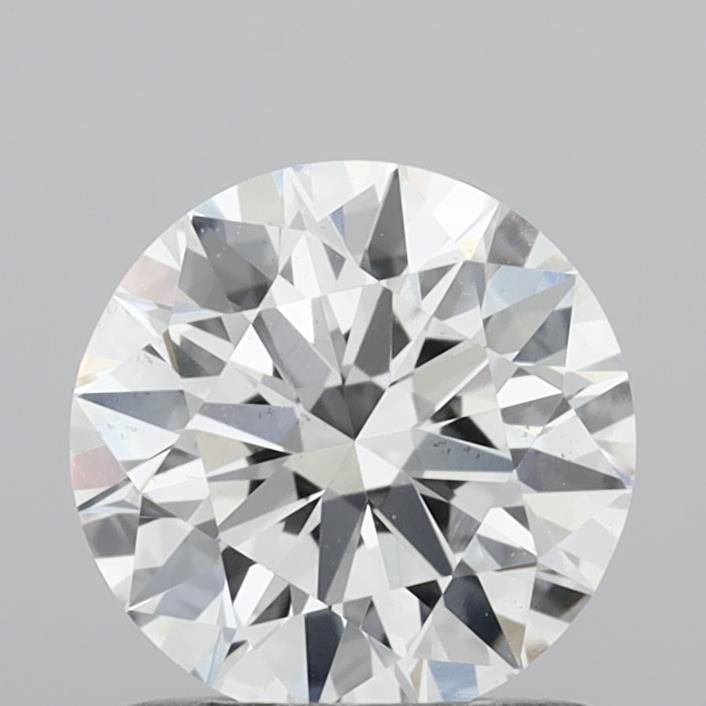 1.03 ct. round Lab Grown Diamond front image