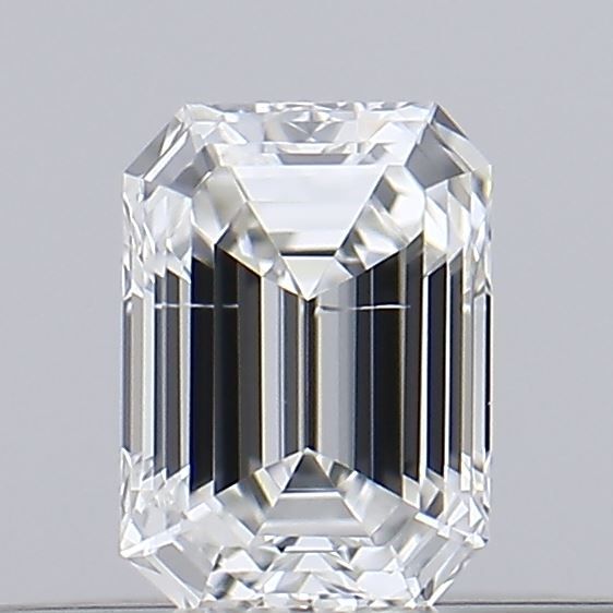 0.18 ct Emerald Diamond
