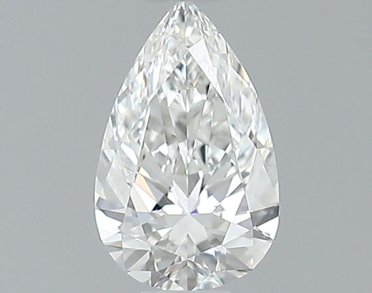 0.40 ct Pear diamond