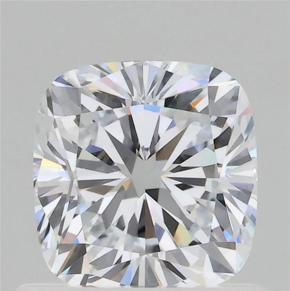 0.79 ct lab-grown Cushion modified Diamond