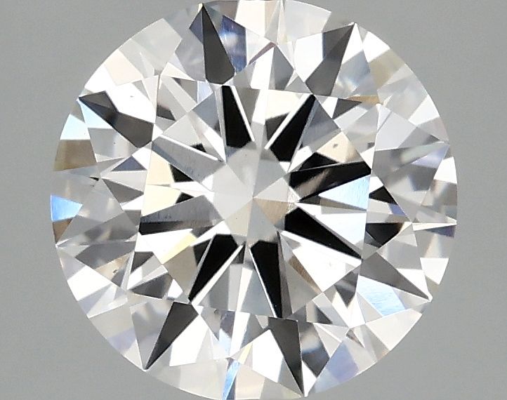 1.98 ct Round diamond