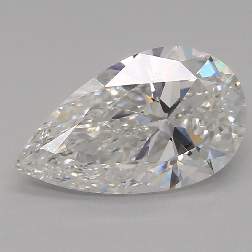1.02 ct. pear Lab Grown Diamond front image