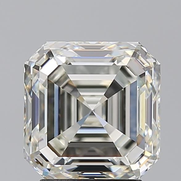 3.01ct Asscher diamond