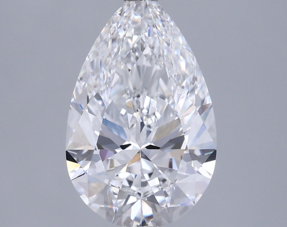 1.88 ct. pear Lab Grown Diamond front image