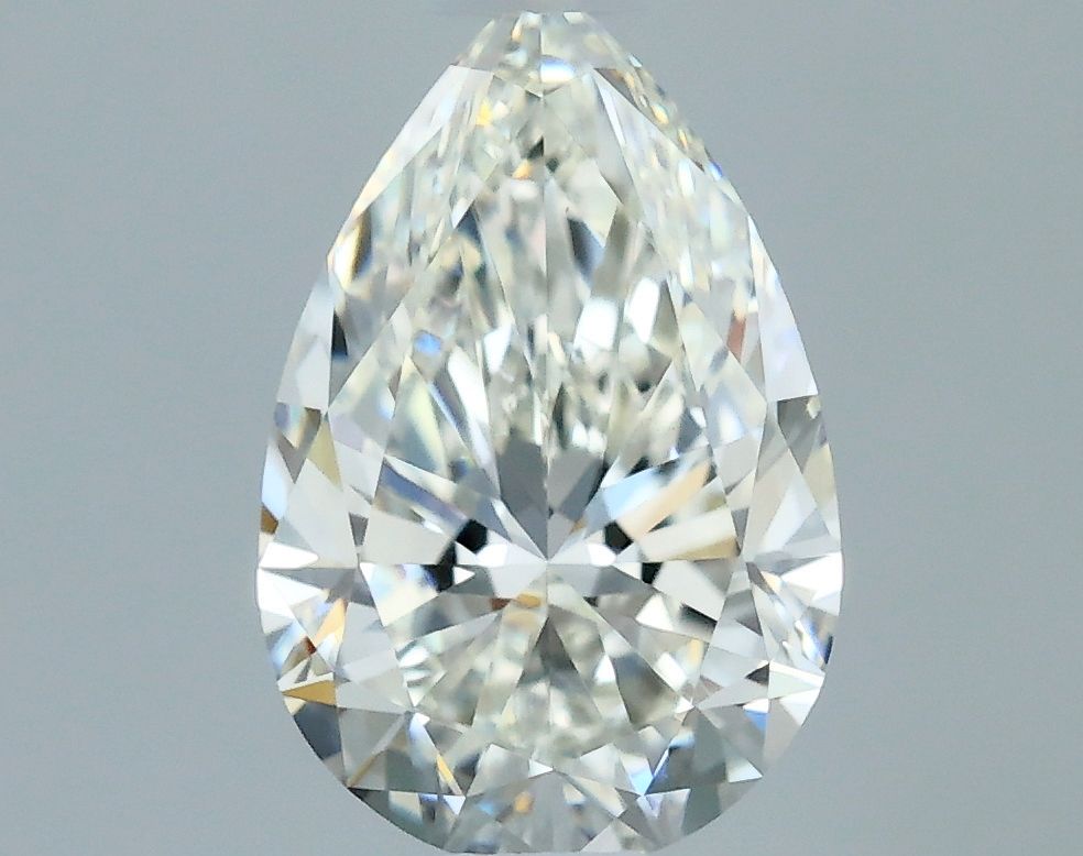 0.71 ct Pear diamond