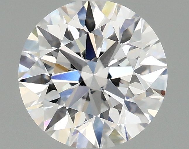 1.04 ct. round Lab Grown Diamond front image