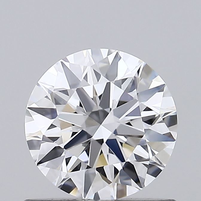 0.74 ct. round Lab Grown Diamond front image