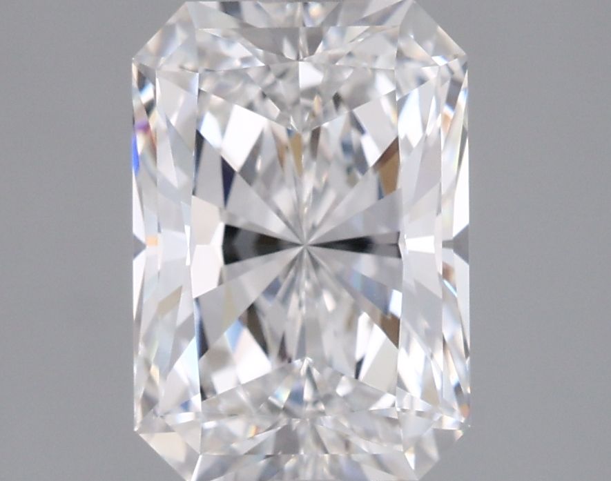 2.05 ct. radiant Lab Grown Diamond front image