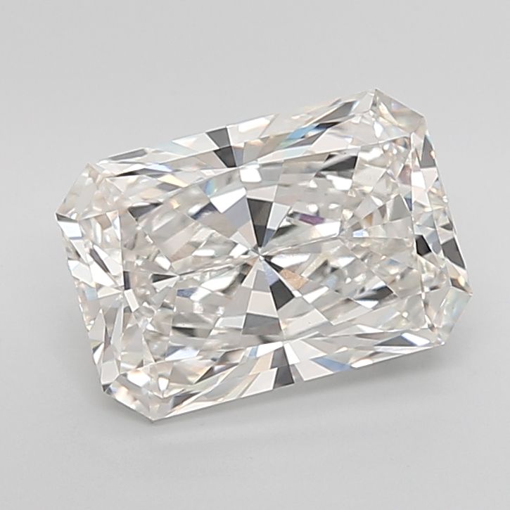 5.09 ct. radiant Lab Grown Diamond front image