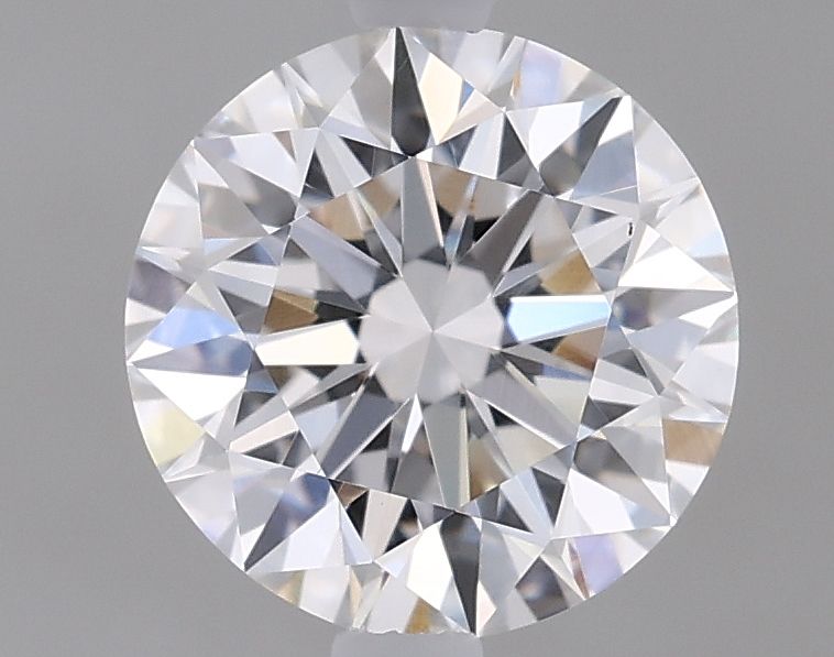 1.04 ct. round Lab Grown Diamond front image