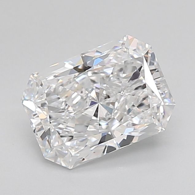 2.02 ct. radiant Lab Grown Diamond front image