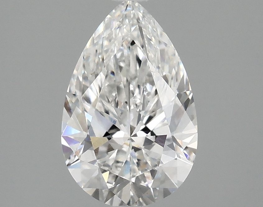 1.60 ct. pear Lab Grown Diamond front image
