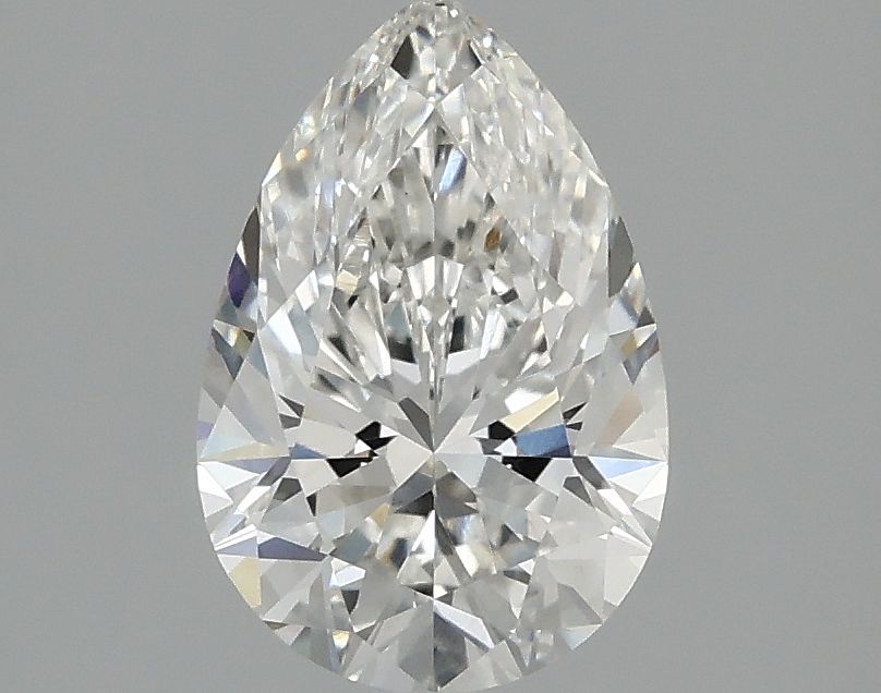 1.58 ct Pear diamond
