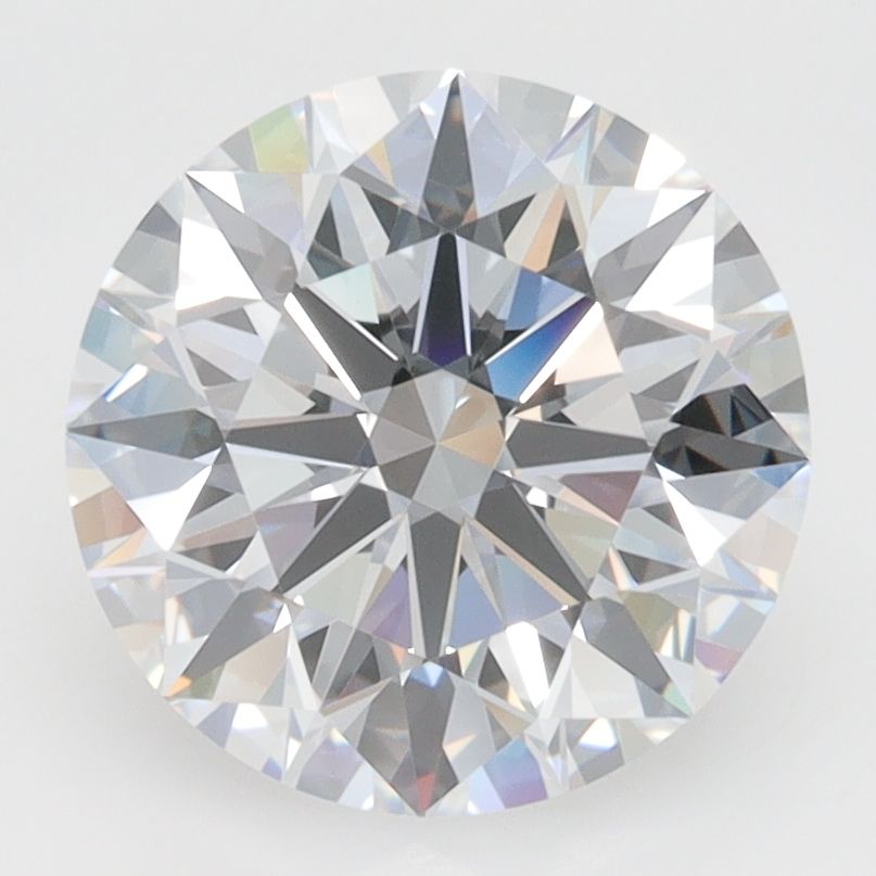 3.11 ct. round Lab Grown Diamond front image