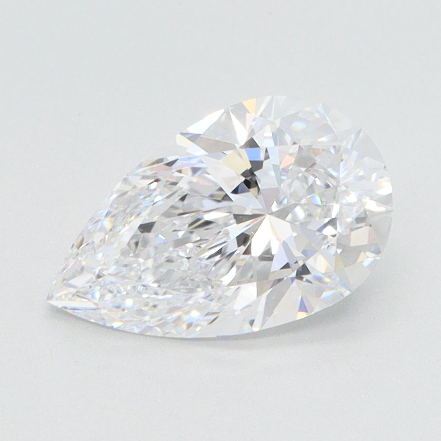 1.50 ct. pear Lab Grown Diamond front image