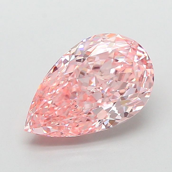 2.08 ct Pear diamond
