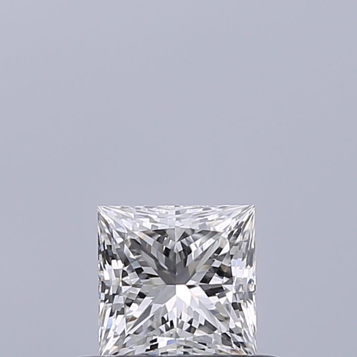 0.41 ct Princess diamond