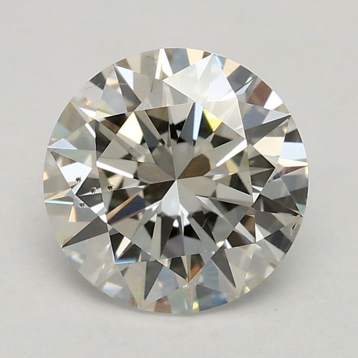 1.00 ct. round Lab Grown Diamond front image