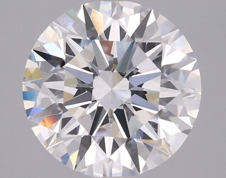 2.02 ct. round Lab Grown Diamond front image
