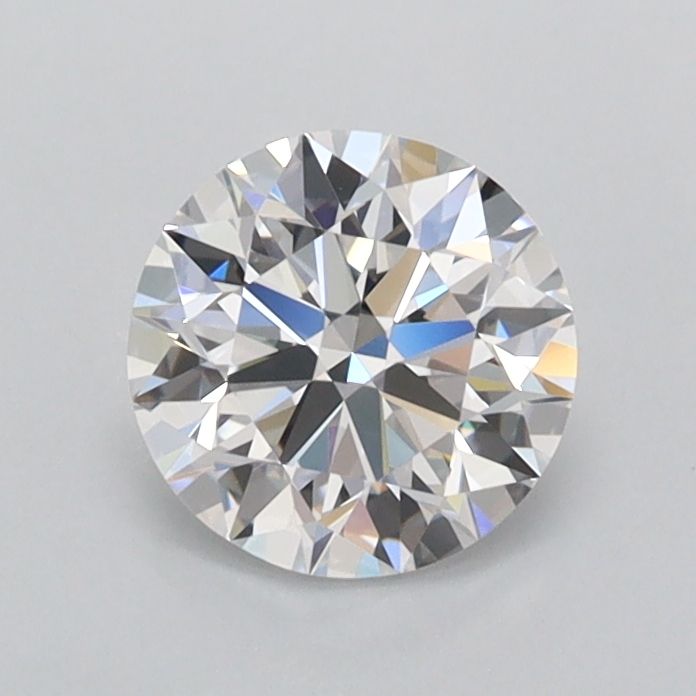 0.97 ct. round Lab Grown Diamond front image