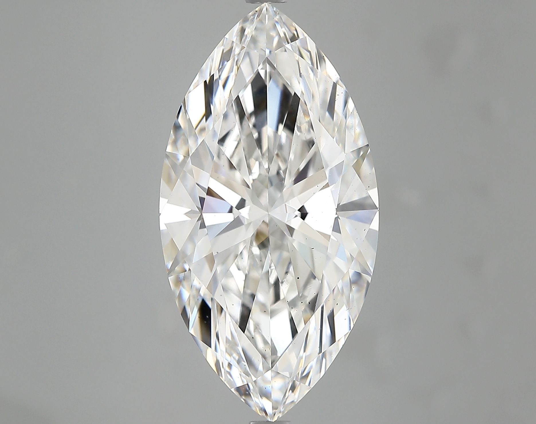 7.07 ct. marquise Lab Grown Diamond front image