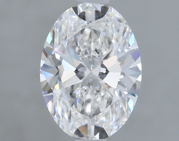 1.05 ct lab-grown Oval Diamond