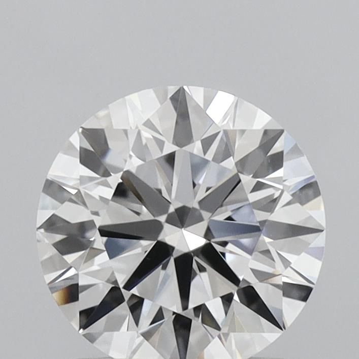 1.01 ct. round Lab Grown Diamond front image