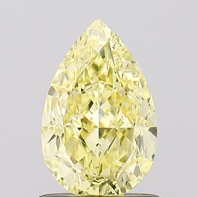 1.08 ct. pear Lab Grown Diamond front image
