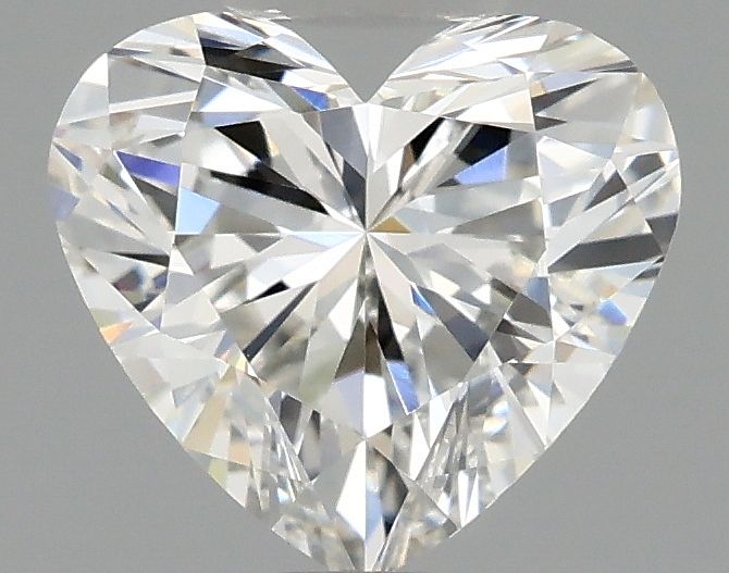 1.06 ct. heart Lab Grown Diamond front image