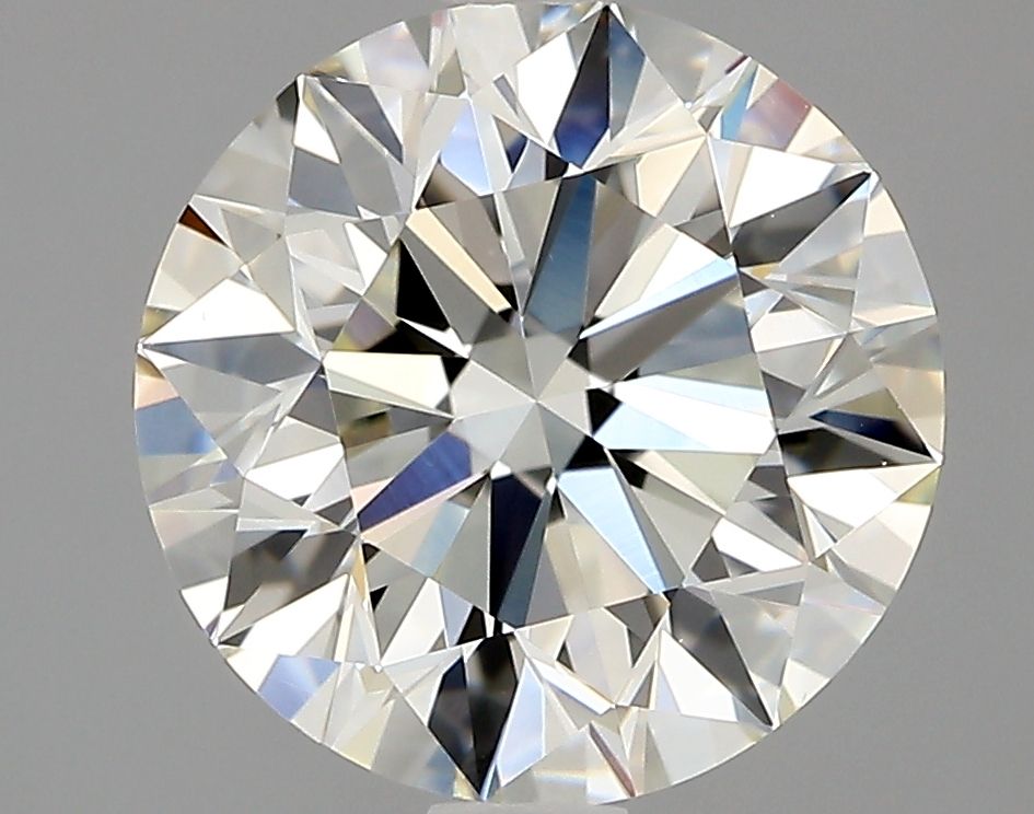 2.50 ct Round diamond