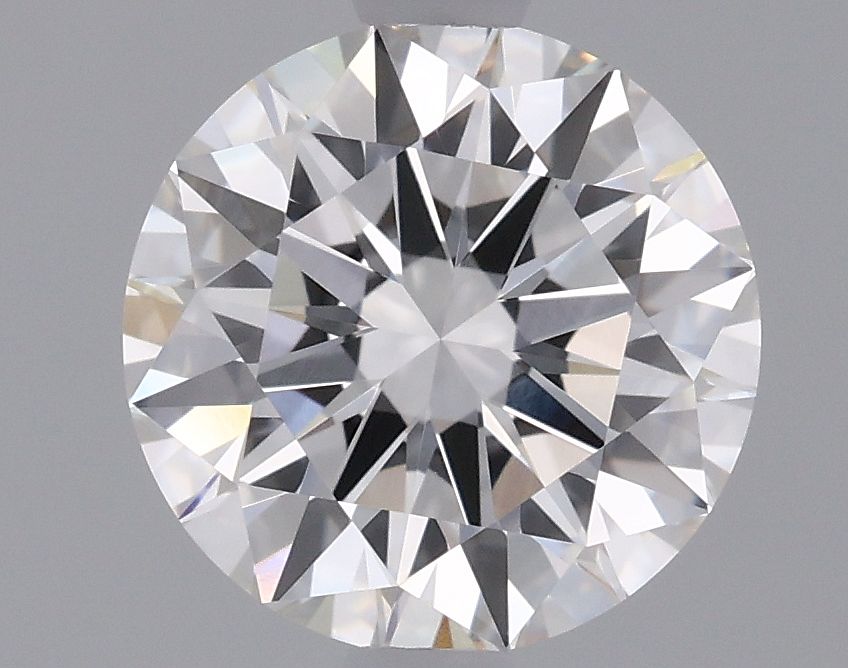 1.51 ct. round Lab Grown Diamond front image