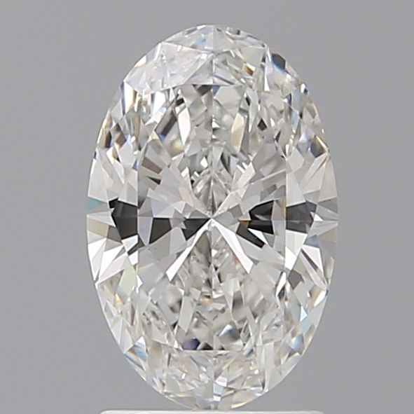 1.54 ct Oval diamond