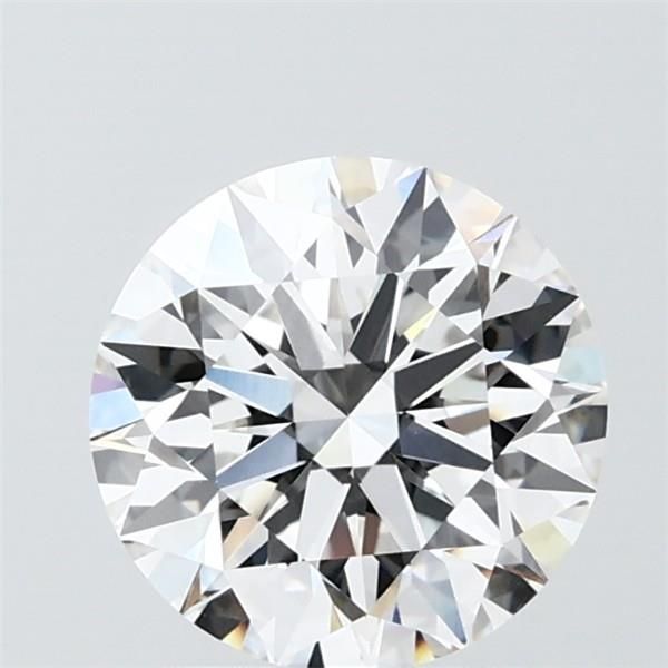 2.02 ct. round Lab Grown Diamond front image