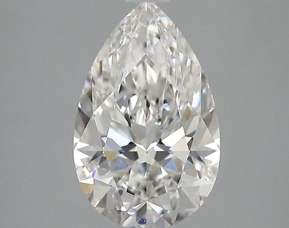 2.14 ct. pear Lab Grown Diamond front image