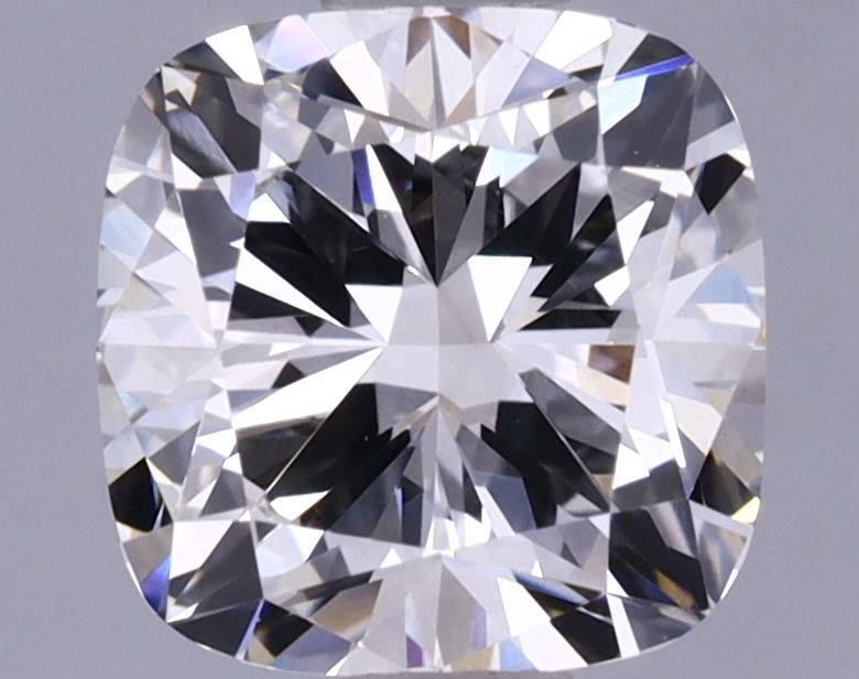 1.40 ct Cushion Brilliant diamond