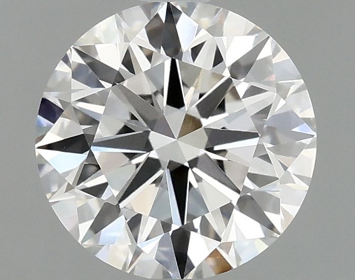 1.51 ct. round Lab Grown Diamond front image