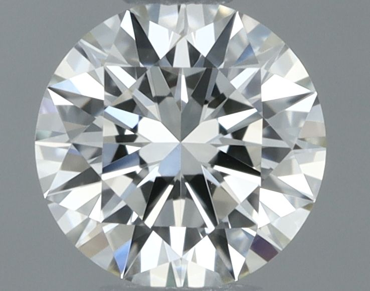 0.33 ct Round diamond