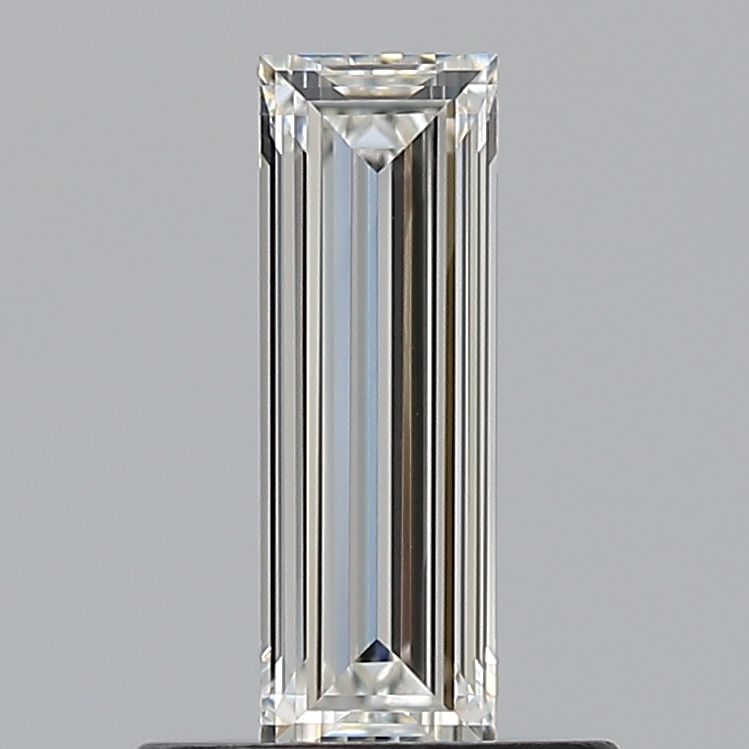 0.50 ct Baguette diamond