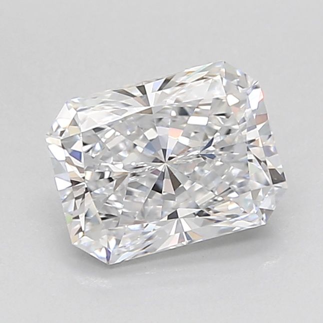 1.43 ct. radiant Lab Grown Diamond front image