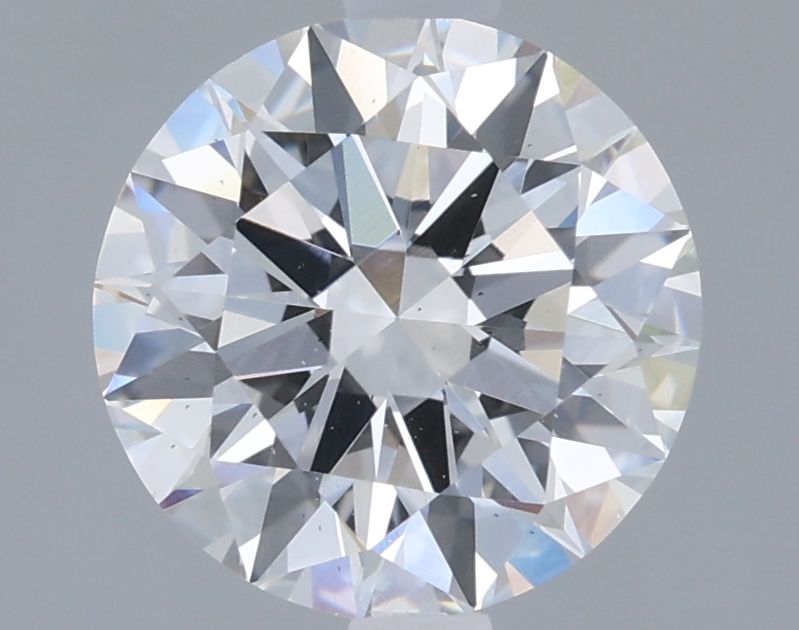 1.59 ct. round Lab Grown Diamond front image