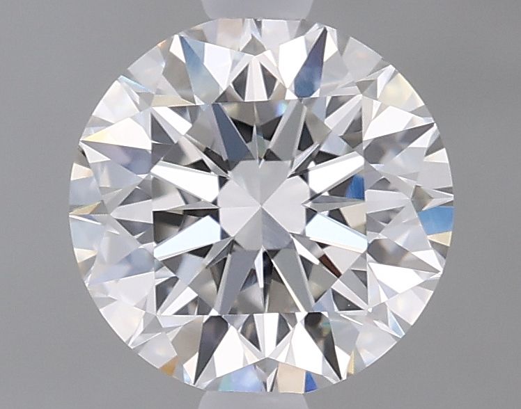 1.06 ct. round Lab Grown Diamond front image