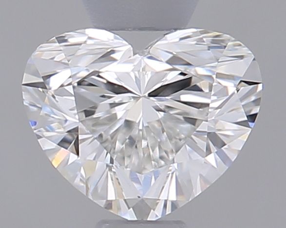 0.29 ct Heart diamond