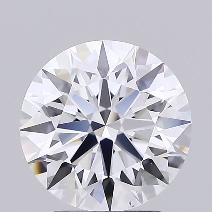 2.09 ct. round Lab Grown Diamond front image