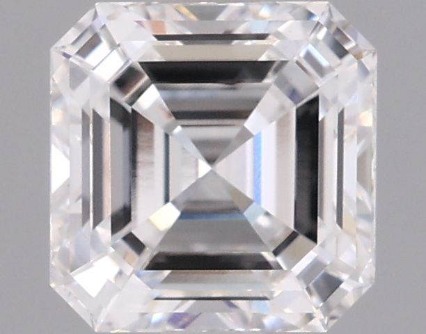 1.57 ct. asscher Lab Grown Diamond front image