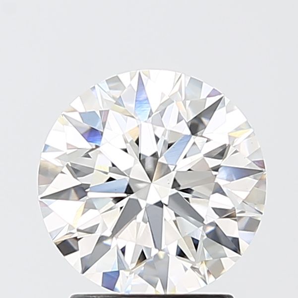 2.09 ct Round diamond